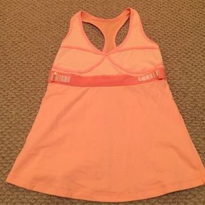 Like New Lululemon Yoga Tank - size 10