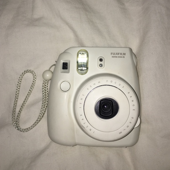 Fujifulm instax mini 8