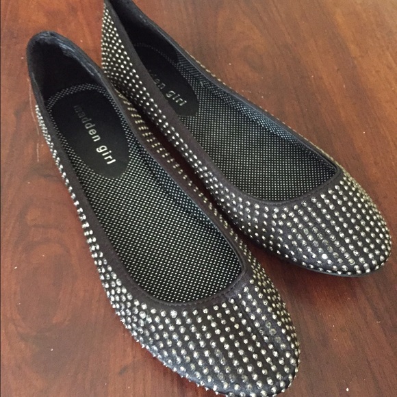 Sparkling flats