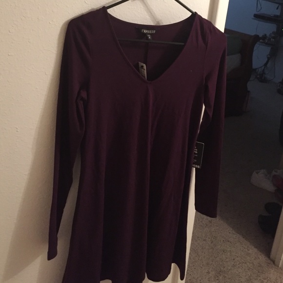 Express dress