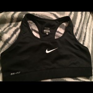 Nike sports bra