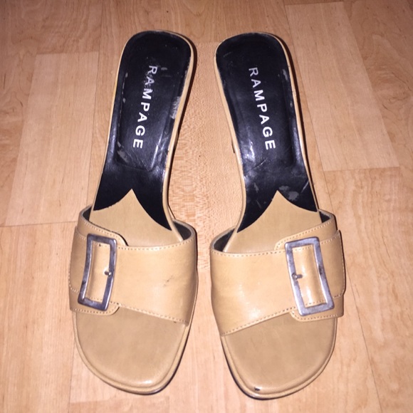 RAMPAGE shoes