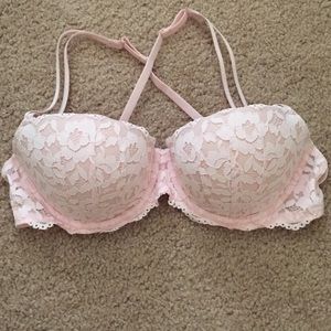 PINK Date Push-up Bra