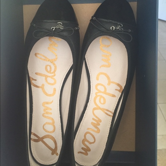 Sam Edelman ballet flats