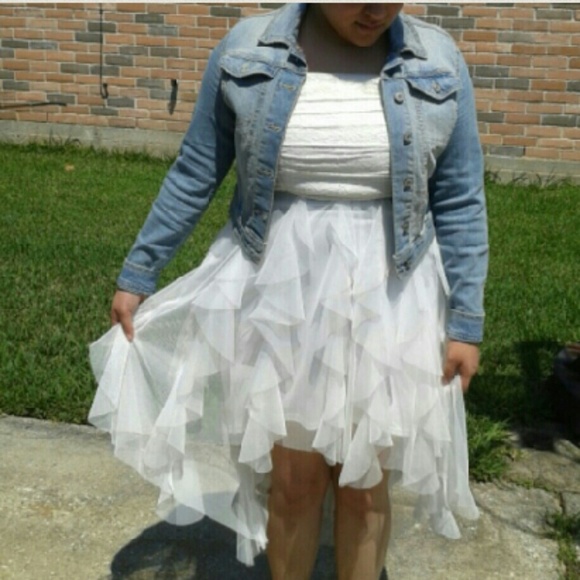 Lace & Tulle Dress
