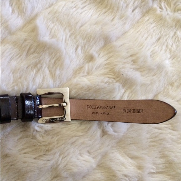 Dolce & Gabbana stud belt - Picture 3 of 4