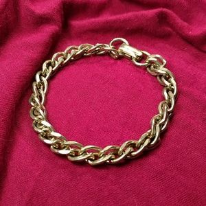 Silver Chain Bracelet