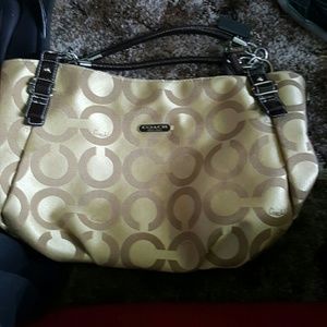Coach purse
