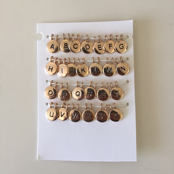 ❌Sold❌NWT Charms