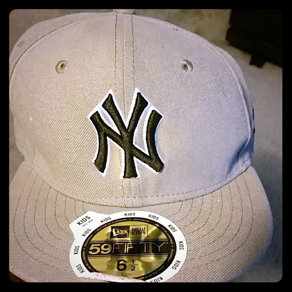 New Era kids 59 FIFTY fitted cap