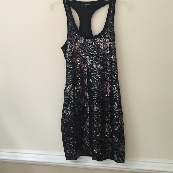 Express Dresses & Skirts - ❗️moving sale PRICE FIRM❗️ Bodycon Express Dress