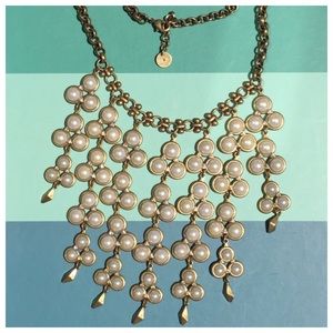 Stella & Dot statement necklace