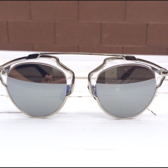Geometric and Criss Cross Sunglasses Bundle