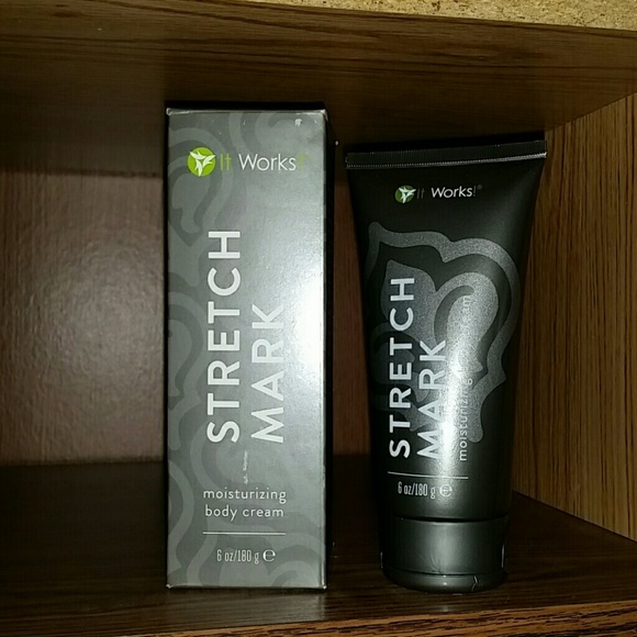 It Works Stretch Mark Cream