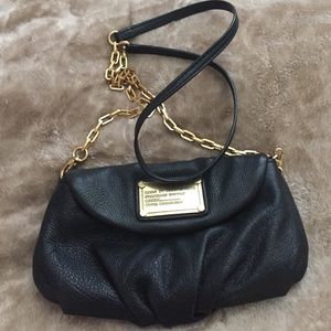 Small Marc Jacobs cross body with card inserts