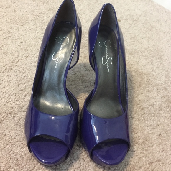 Jessica Simpson Heels