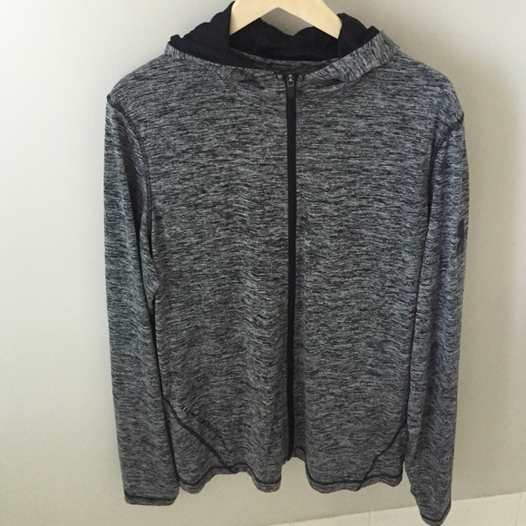 Under Armour Mens zip up