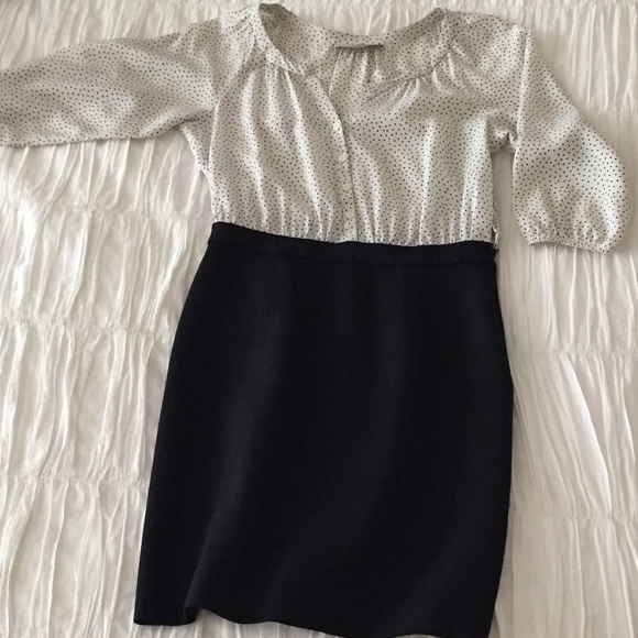 Loft work dress