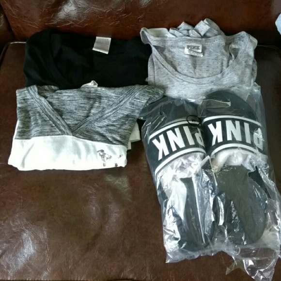 Pink bundle