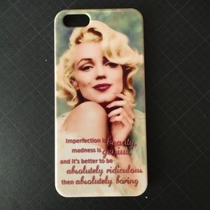 iPhone 5 case