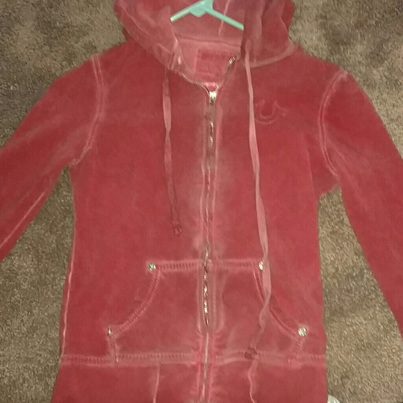 True religion classic hoodie