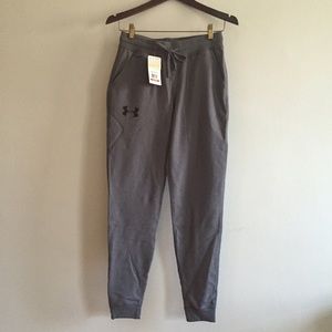 Under Armour sweat pants (Womens XS)