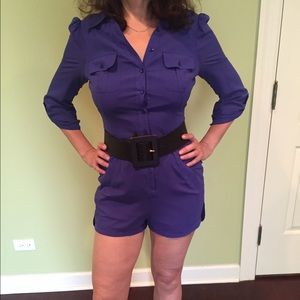 Kardashians for Bebe romper, size small