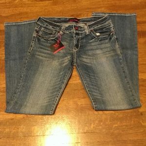 NWT Rock Paper Sexy Jeans size 11