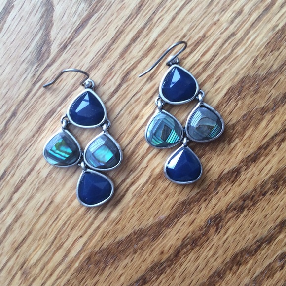 Lucky Brand earrings