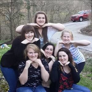 Meet your Posher, Anne-marie