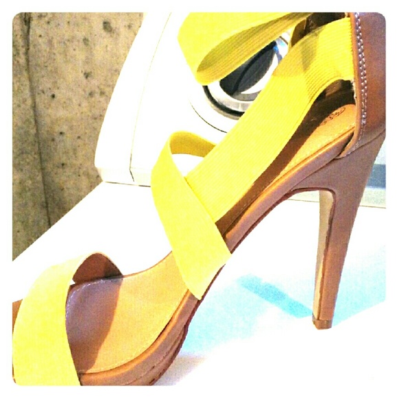 Shoes new in a box