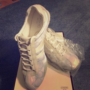 Coach sneakers
