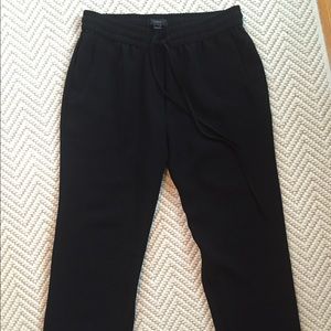 JCrew jogger dress pants