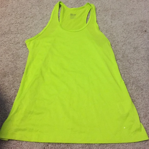 Nike tank top