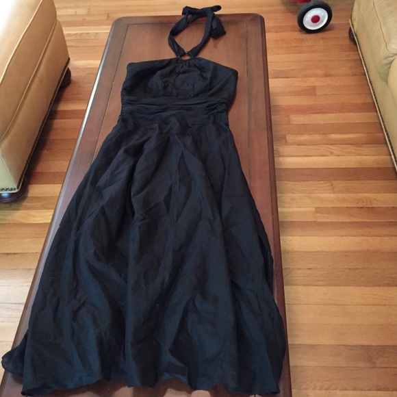 White House black market black dress. Size 2. Nwt