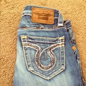 Big Star (Buckle jeans)