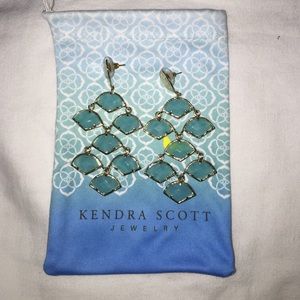 Kendra Scott earrings