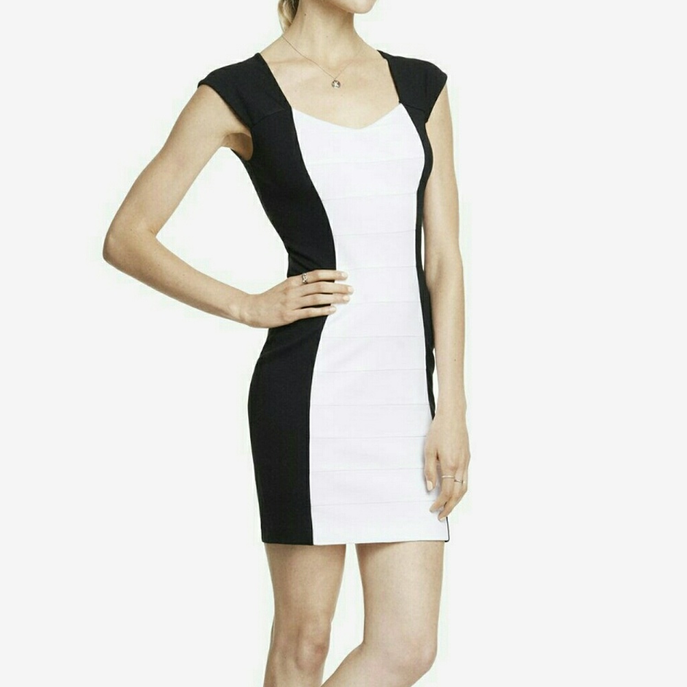 Express dress