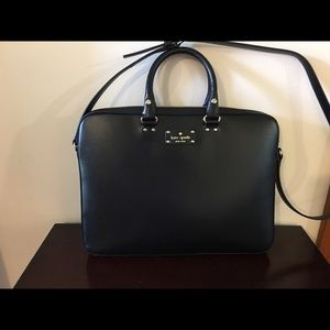 Kate Spade Wellesley Tanner Laptop Bag -NWOT