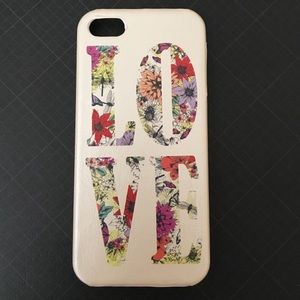 iPhone 5 case