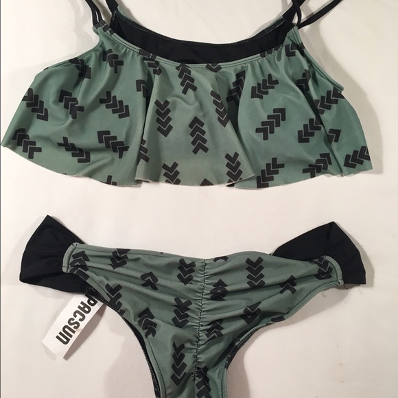 Bikini Top And Bottom