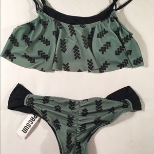 Bikini Top And Bottom