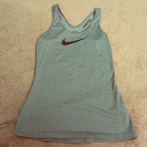 Nike pro Dri-fit workout tank