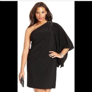 Plus size dress