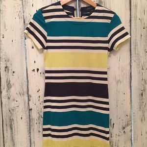 French Connection Tshirt body con dress!