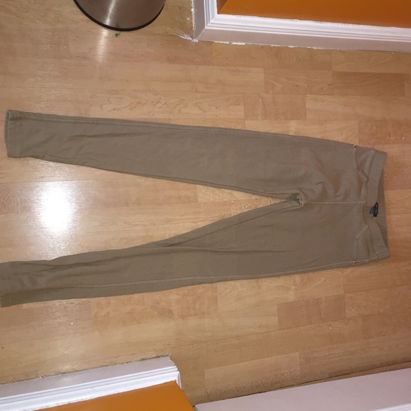 Beige Leggings!