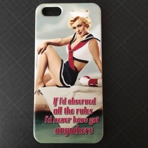 iPhone 5 case