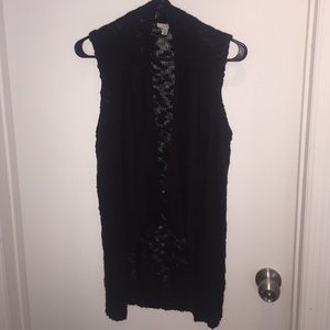 Black Vest