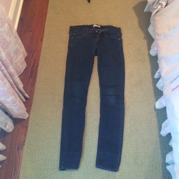 FP skinny jeans