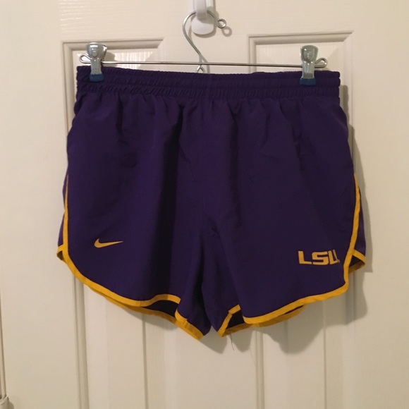 Nike tempo Dri-fit running shorts